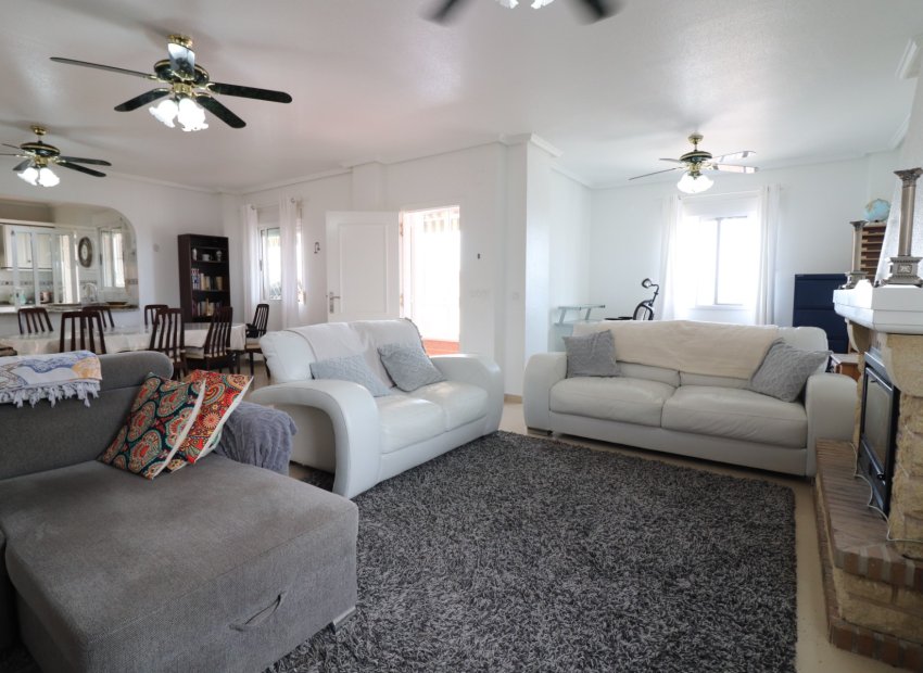 Herverkoop - Villa - Algorfa - Lomas de La Juliana