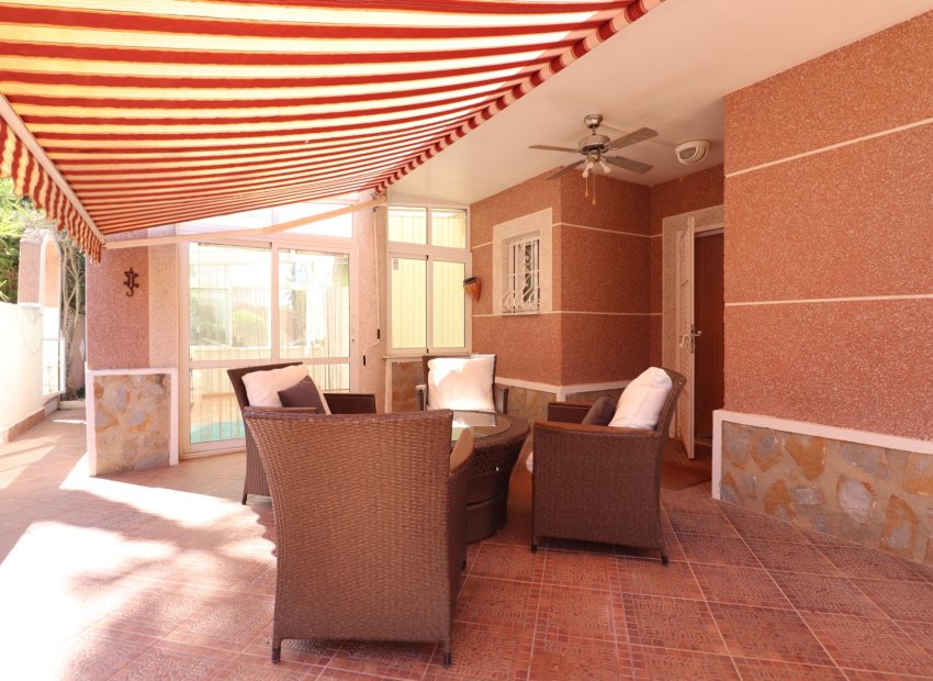 Herverkoop - Villa - Algorfa - Lomas de La Juliana