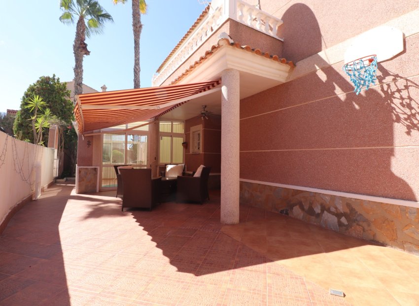 Herverkoop - Villa - Algorfa - Lomas de La Juliana