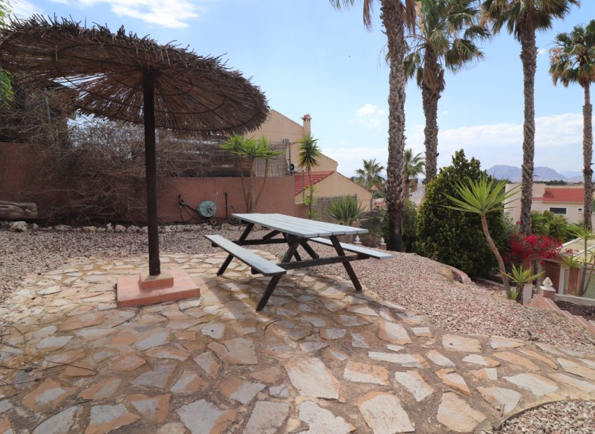 Herverkoop - Villa - Algorfa - Lomas de La Juliana