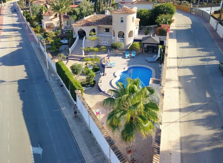Herverkoop - Villa - Algorfa - Lomas de La Juliana
