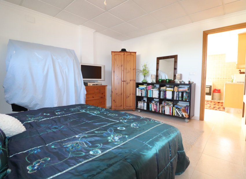 Herverkoop - Villa - Algorfa - Lomas de La Juliana