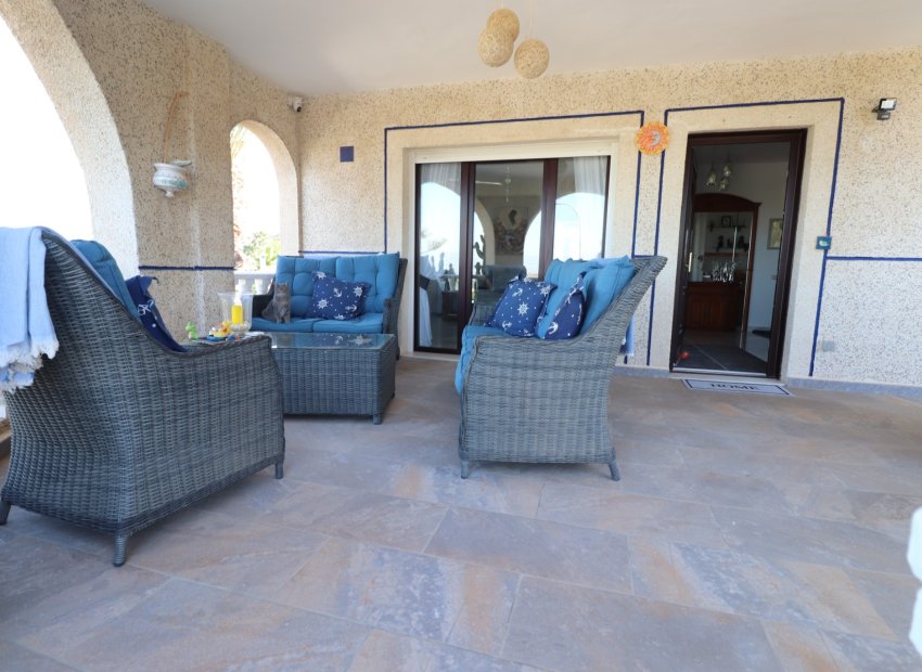 Herverkoop - Villa - Algorfa - Lomas de La Juliana