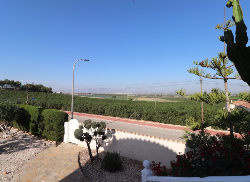 Herverkoop - Villa - Algorfa - Lomas de La Juliana