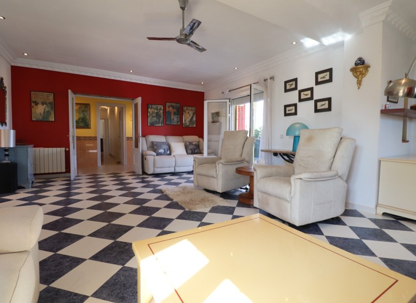 Herverkoop - Villa - Algorfa - Lomas de La Juliana