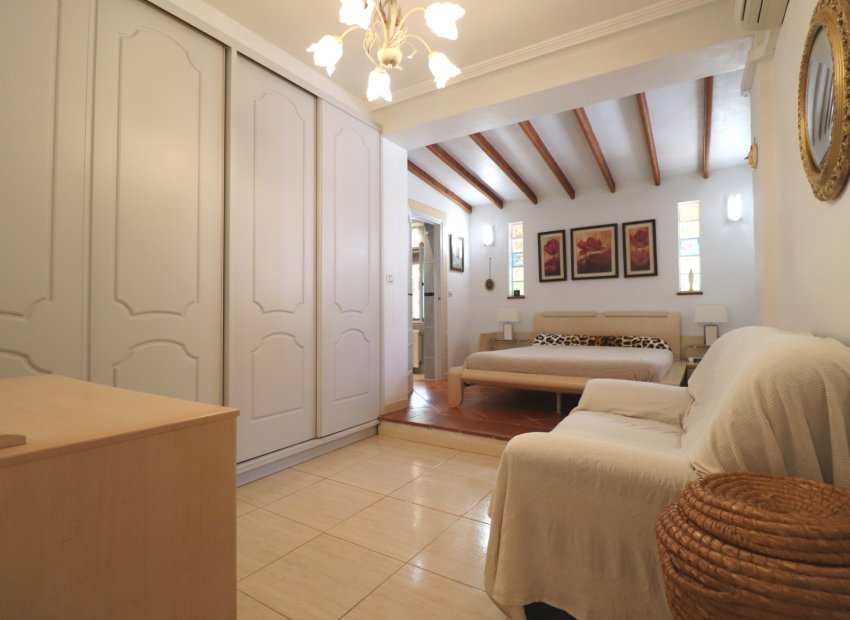 Herverkoop - Villa - Algorfa - Lomas de La Juliana