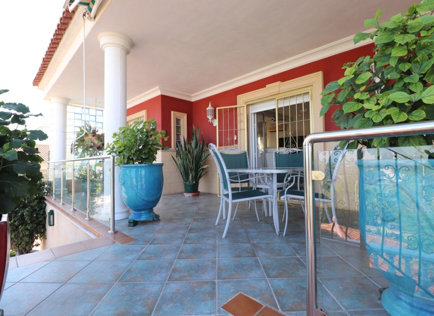 Herverkoop - Villa - Algorfa - Lomas de La Juliana