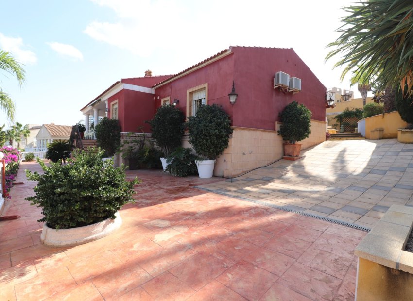 Herverkoop - Villa - Algorfa - Lomas de La Juliana