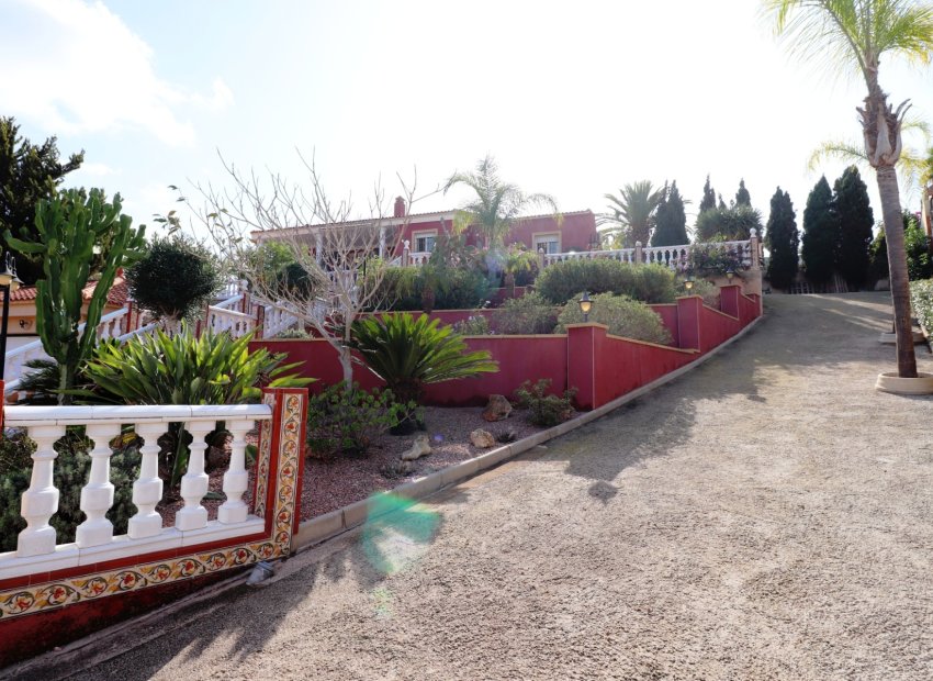 Herverkoop - Villa - Algorfa - Lomas de La Juliana