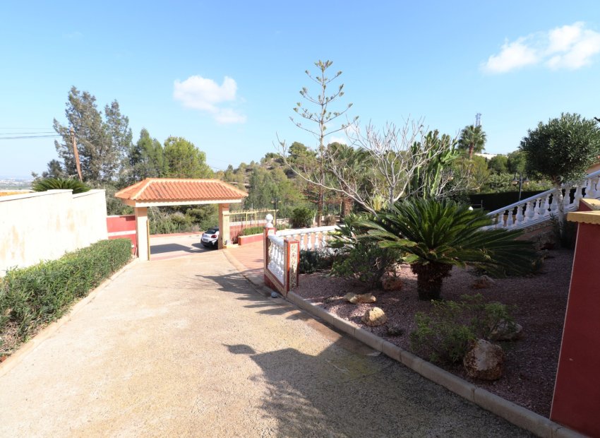 Herverkoop - Villa - Algorfa - Lomas de La Juliana