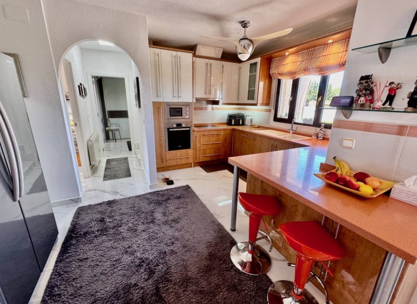 Herverkoop - Villa - Algorfa - Lomas de La Juliana