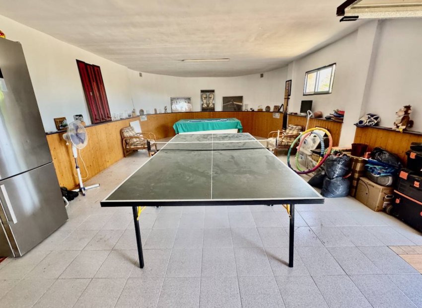 Herverkoop - Villa - Algorfa - Lomas de La Juliana