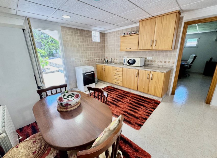 Herverkoop - Villa - Algorfa - Lomas de La Juliana