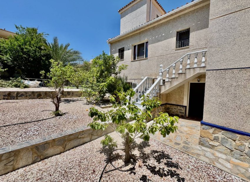 Herverkoop - Villa - Algorfa - Lomas de La Juliana