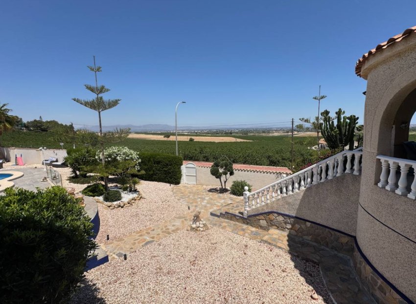 Herverkoop - Villa - Algorfa - Lomas de La Juliana