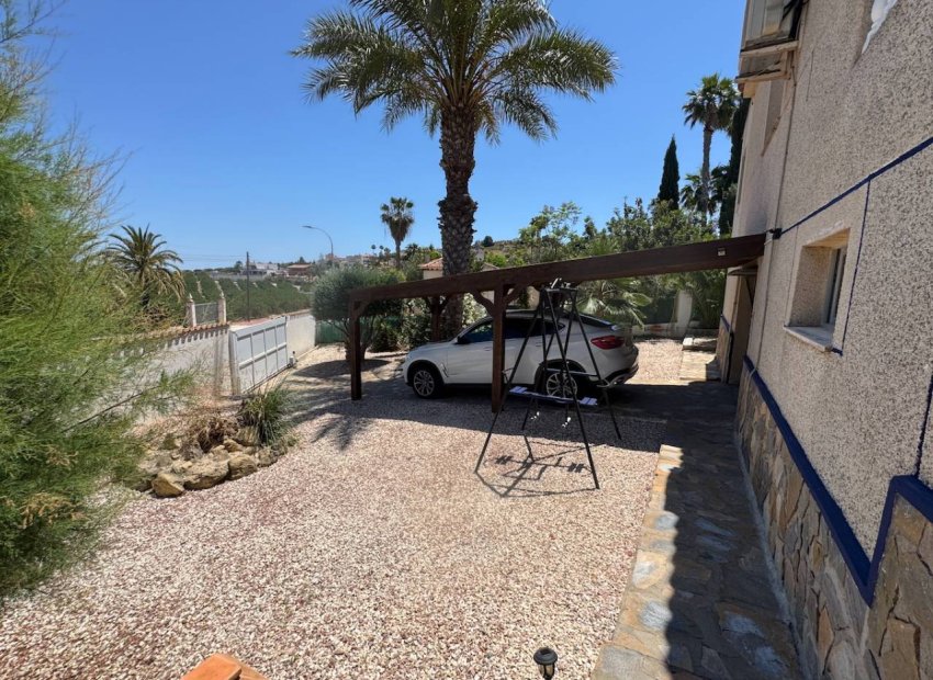 Herverkoop - Villa - Algorfa - Lomas de La Juliana