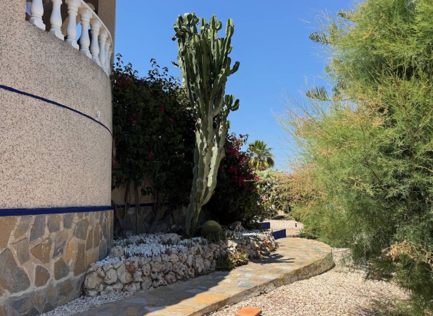 Herverkoop - Villa - Algorfa - Lomas de La Juliana