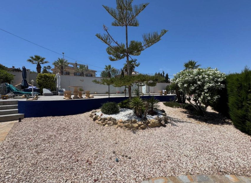 Herverkoop - Villa - Algorfa - Lomas de La Juliana