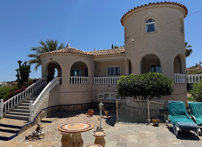 Herverkoop - Villa - Algorfa - Lomas de La Juliana