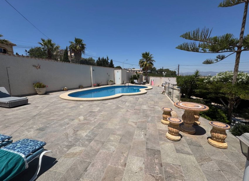 Herverkoop - Villa - Algorfa - Lomas de La Juliana