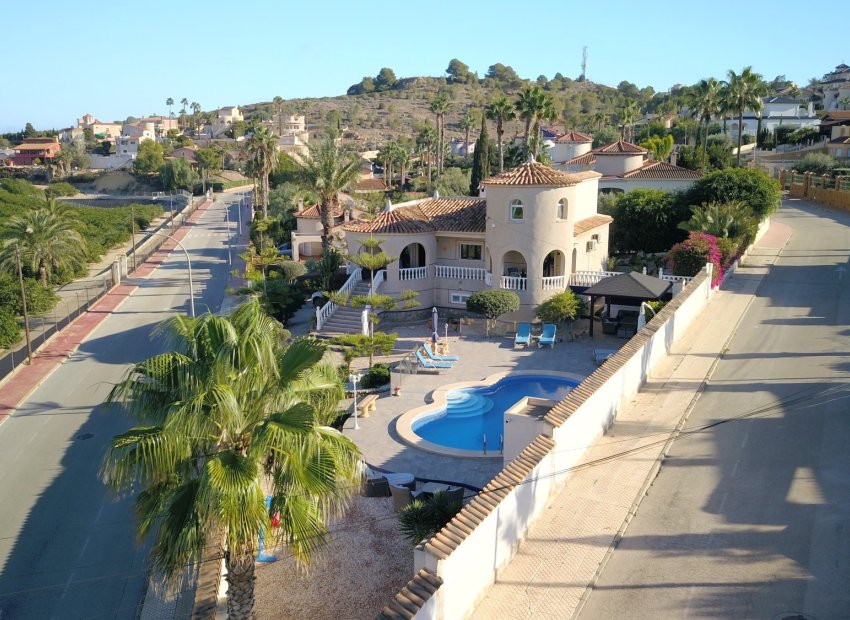 Herverkoop - Villa - Algorfa - Lomas de La Juliana