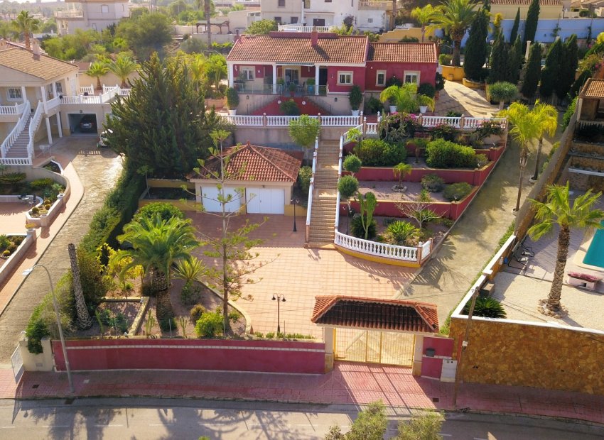 Herverkoop - Villa - Algorfa - Lomas de La Juliana