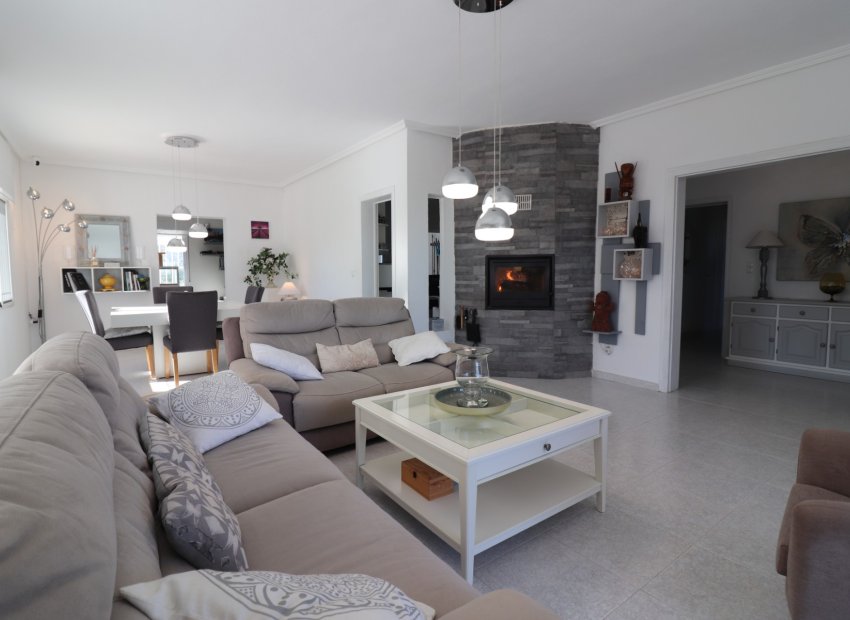 Herverkoop - Villa - Algorfa - Lomas de La Juliana