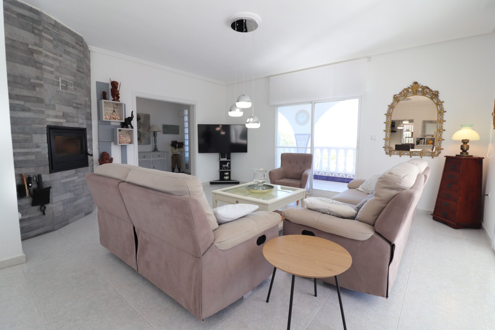 Herverkoop - Villa - Algorfa - Lomas de La Juliana