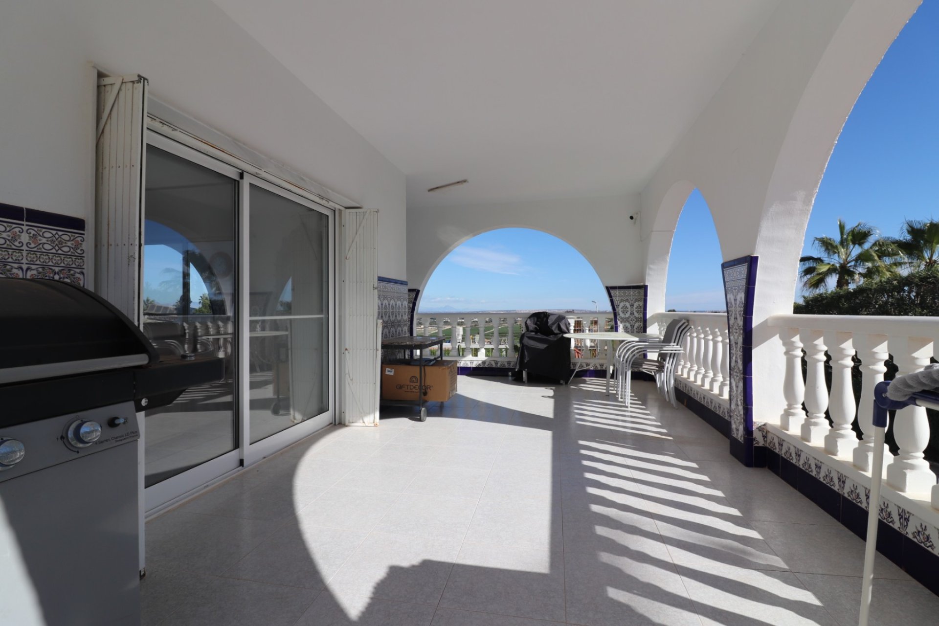 Herverkoop - Villa - Algorfa - Lomas de La Juliana