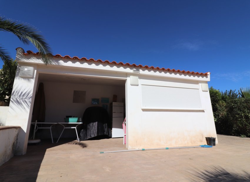 Herverkoop - Villa - Algorfa - Lomas de La Juliana