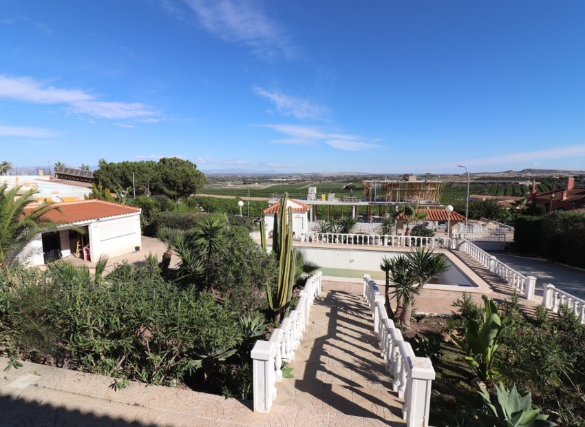 Herverkoop - Villa - Algorfa - Lomas de La Juliana