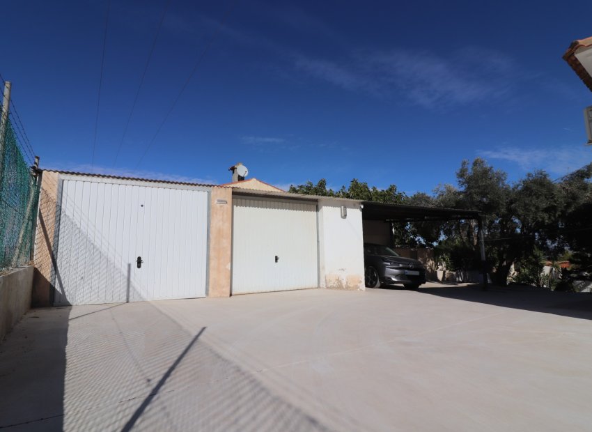 Herverkoop - Villa - Algorfa - Lomas de La Juliana