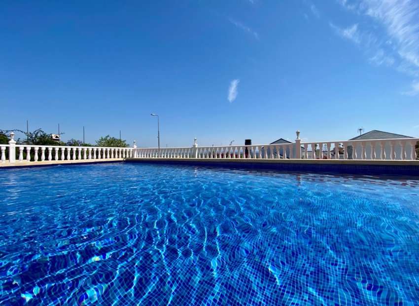 Herverkoop - Villa - Algorfa - Lomas de La Juliana