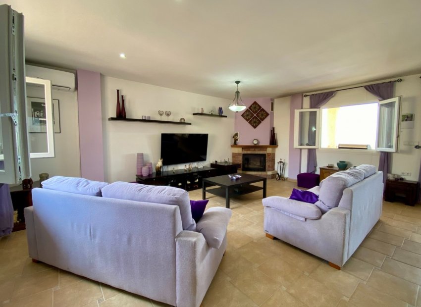 Herverkoop - Villa - Algorfa - Lomas de La Juliana