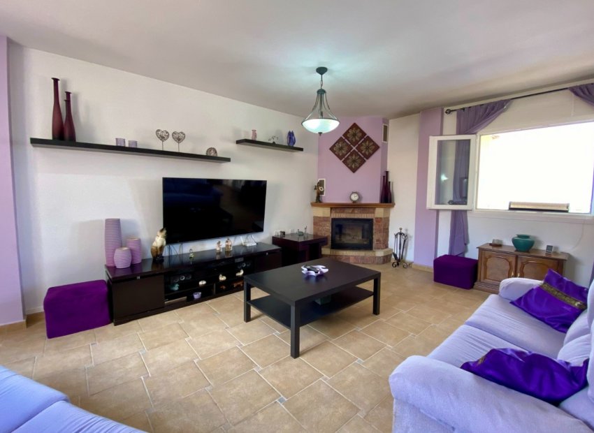 Herverkoop - Villa - Algorfa - Lomas de La Juliana