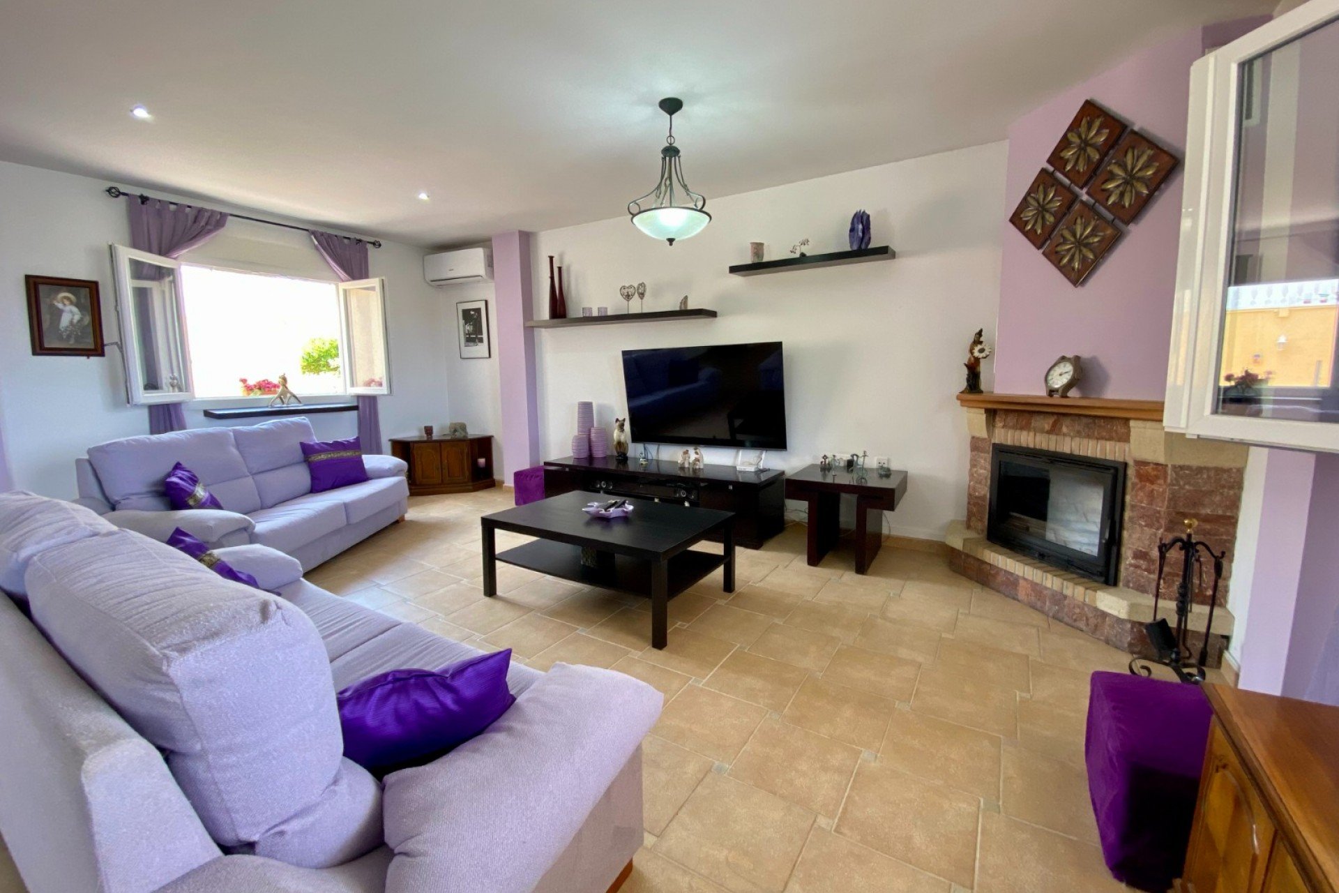 Herverkoop - Villa - Algorfa - Lomas de La Juliana