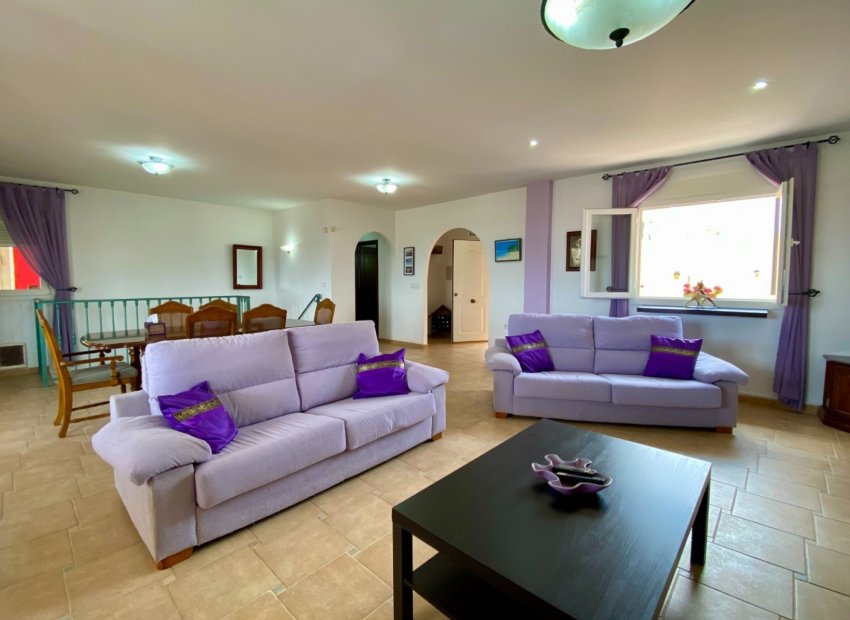 Herverkoop - Villa - Algorfa - Lomas de La Juliana