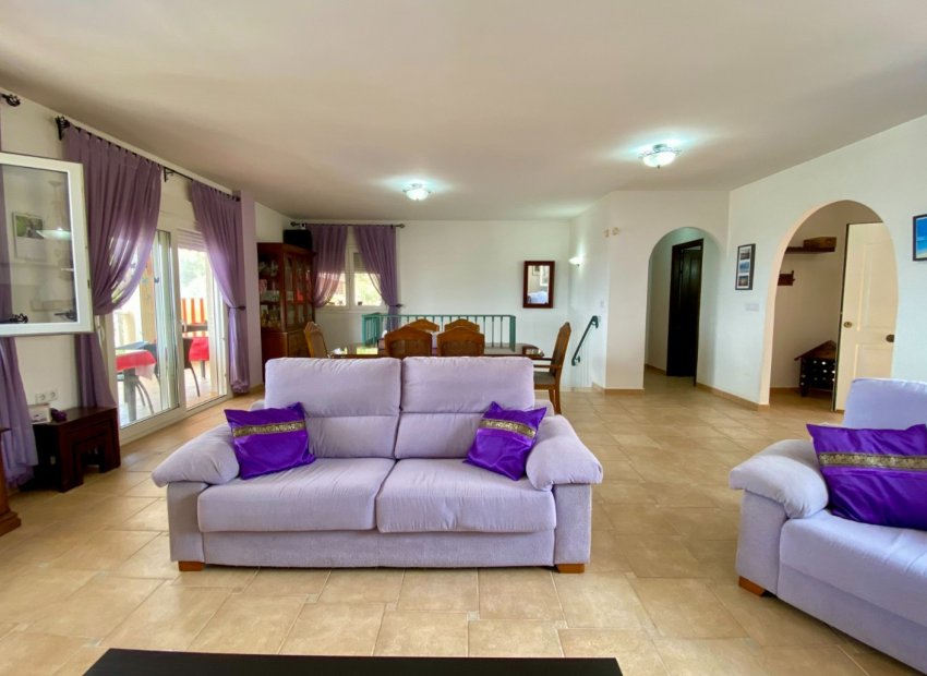 Herverkoop - Villa - Algorfa - Lomas de La Juliana