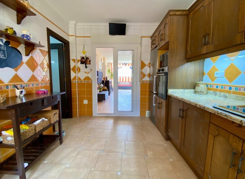 Herverkoop - Villa - Algorfa - Lomas de La Juliana