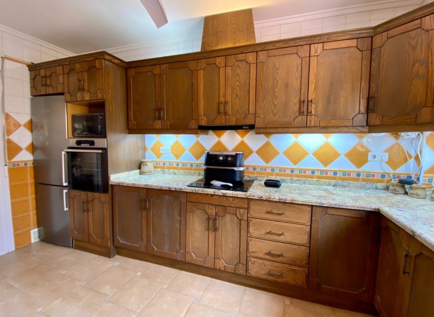 Herverkoop - Villa - Algorfa - Lomas de La Juliana