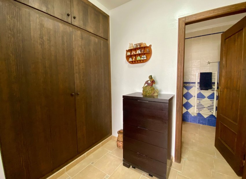 Herverkoop - Villa - Algorfa - Lomas de La Juliana