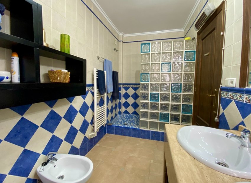 Herverkoop - Villa - Algorfa - Lomas de La Juliana