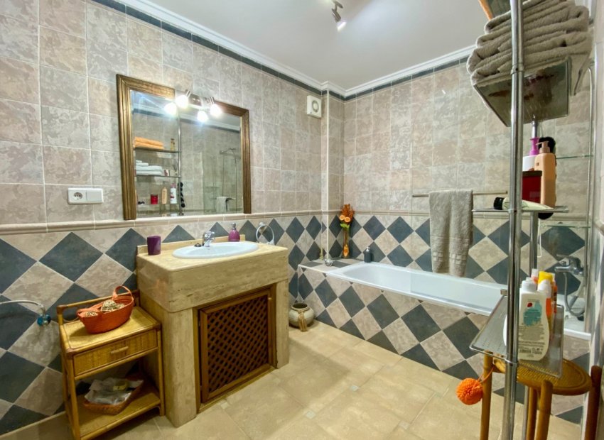 Herverkoop - Villa - Algorfa - Lomas de La Juliana