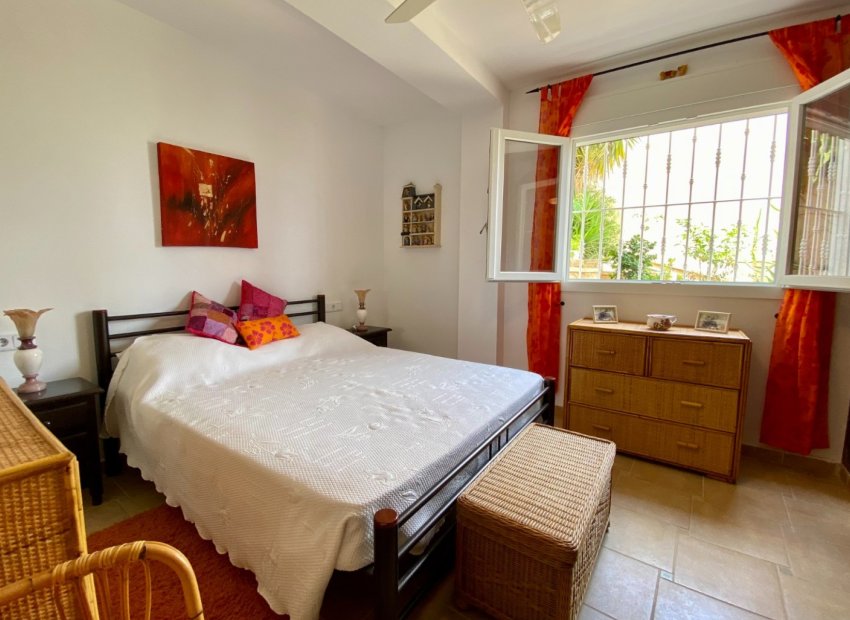 Herverkoop - Villa - Algorfa - Lomas de La Juliana