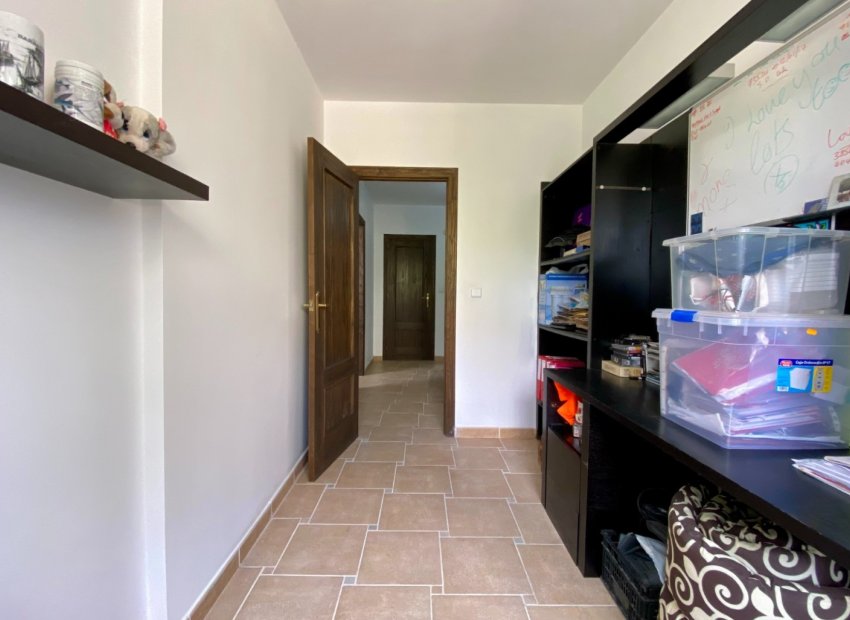 Herverkoop - Villa - Algorfa - Lomas de La Juliana