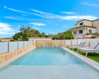 Herverkoop - Villa - Algorfa - Lomas de La Juliana