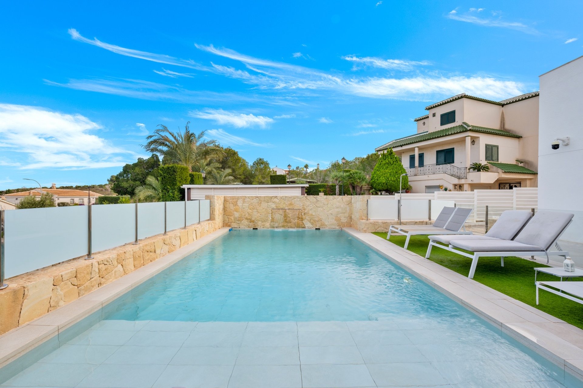 Herverkoop - Villa - Algorfa - Lomas de La Juliana