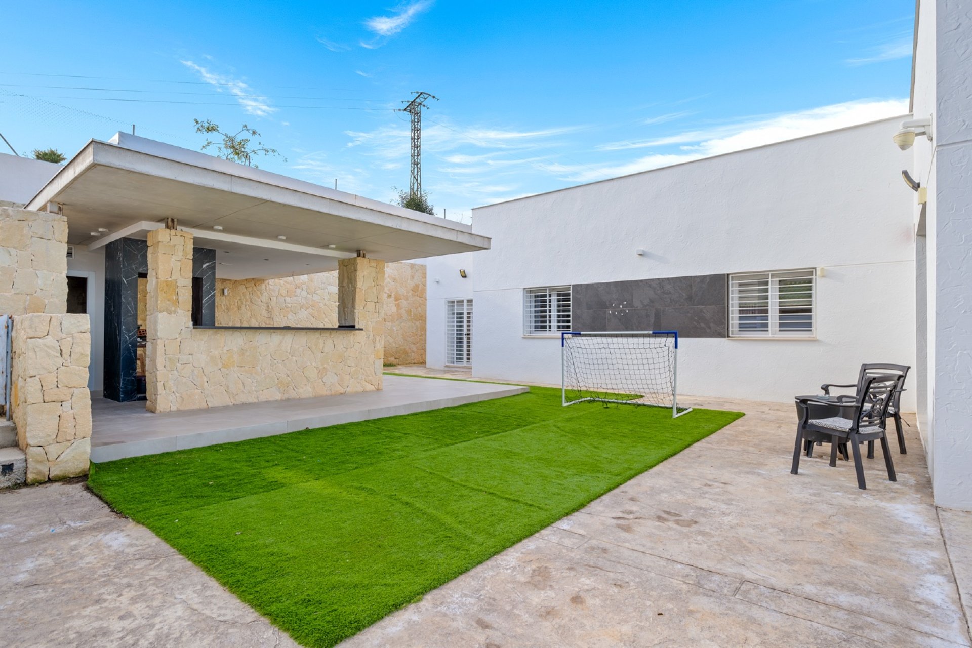 Herverkoop - Villa - Algorfa - Lomas de La Juliana