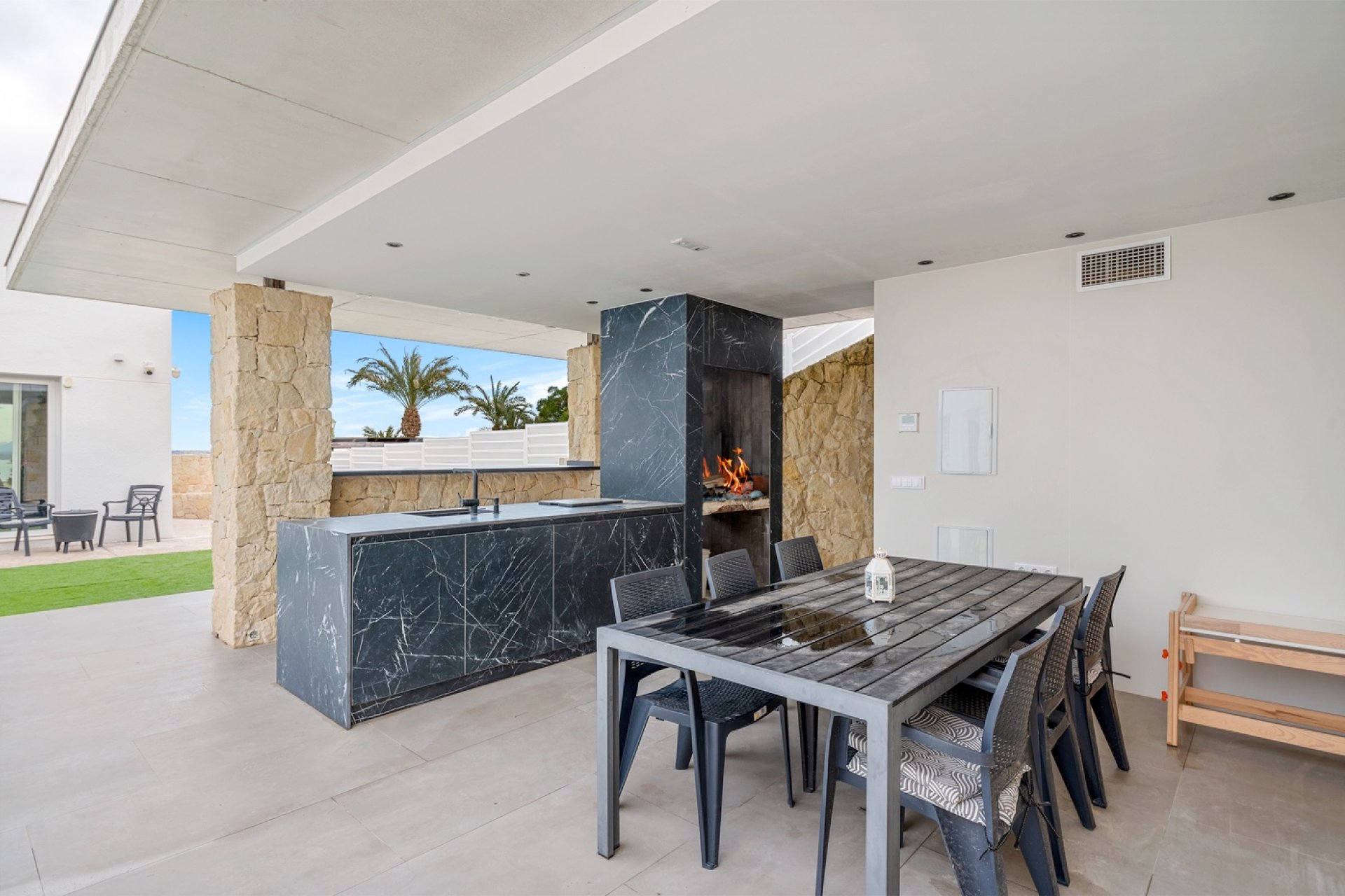 Herverkoop - Villa - Algorfa - Lomas de La Juliana