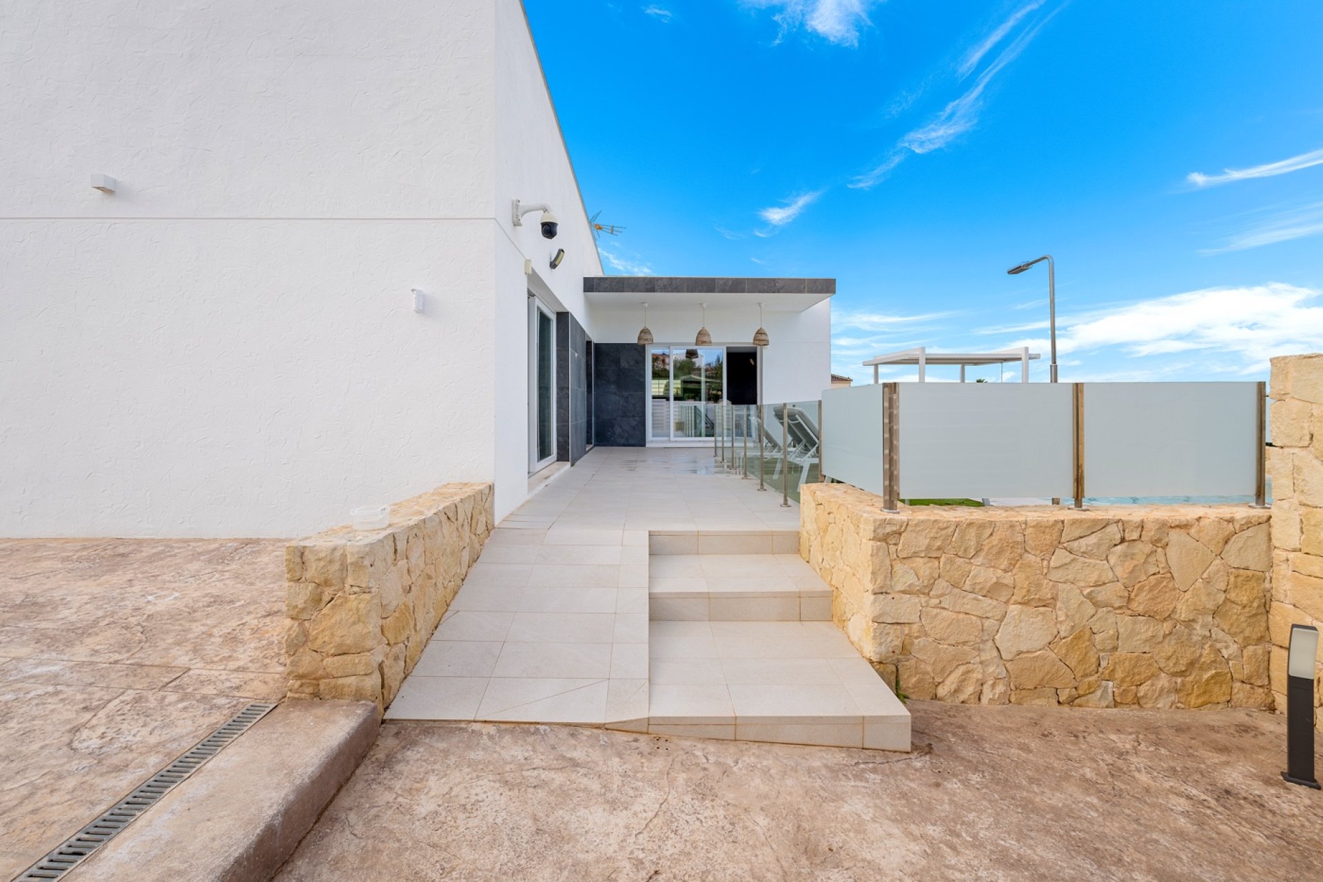 Herverkoop - Villa - Algorfa - Lomas de La Juliana